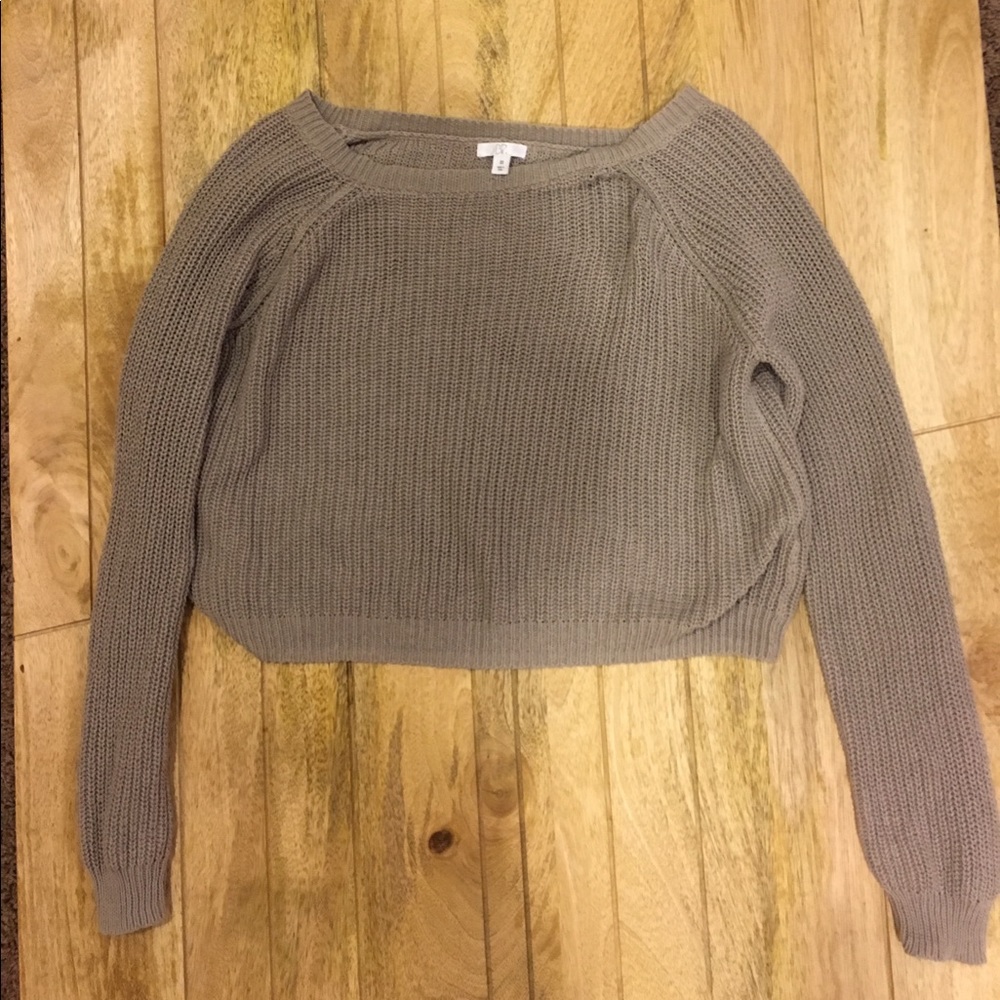 BP knit sweater