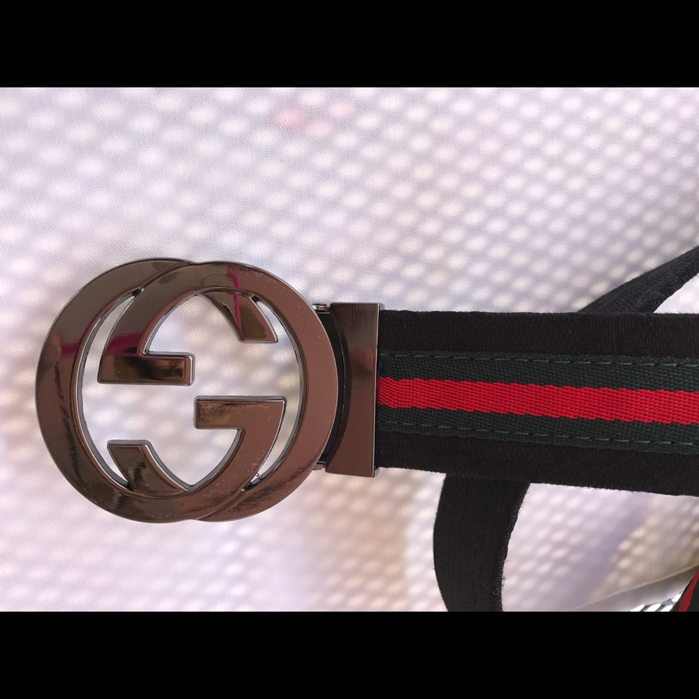 Designer belt