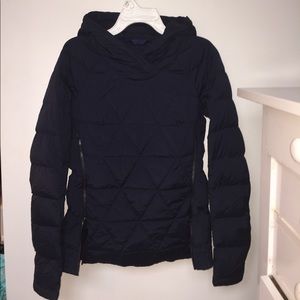 Lulu Lemon Down Jacket