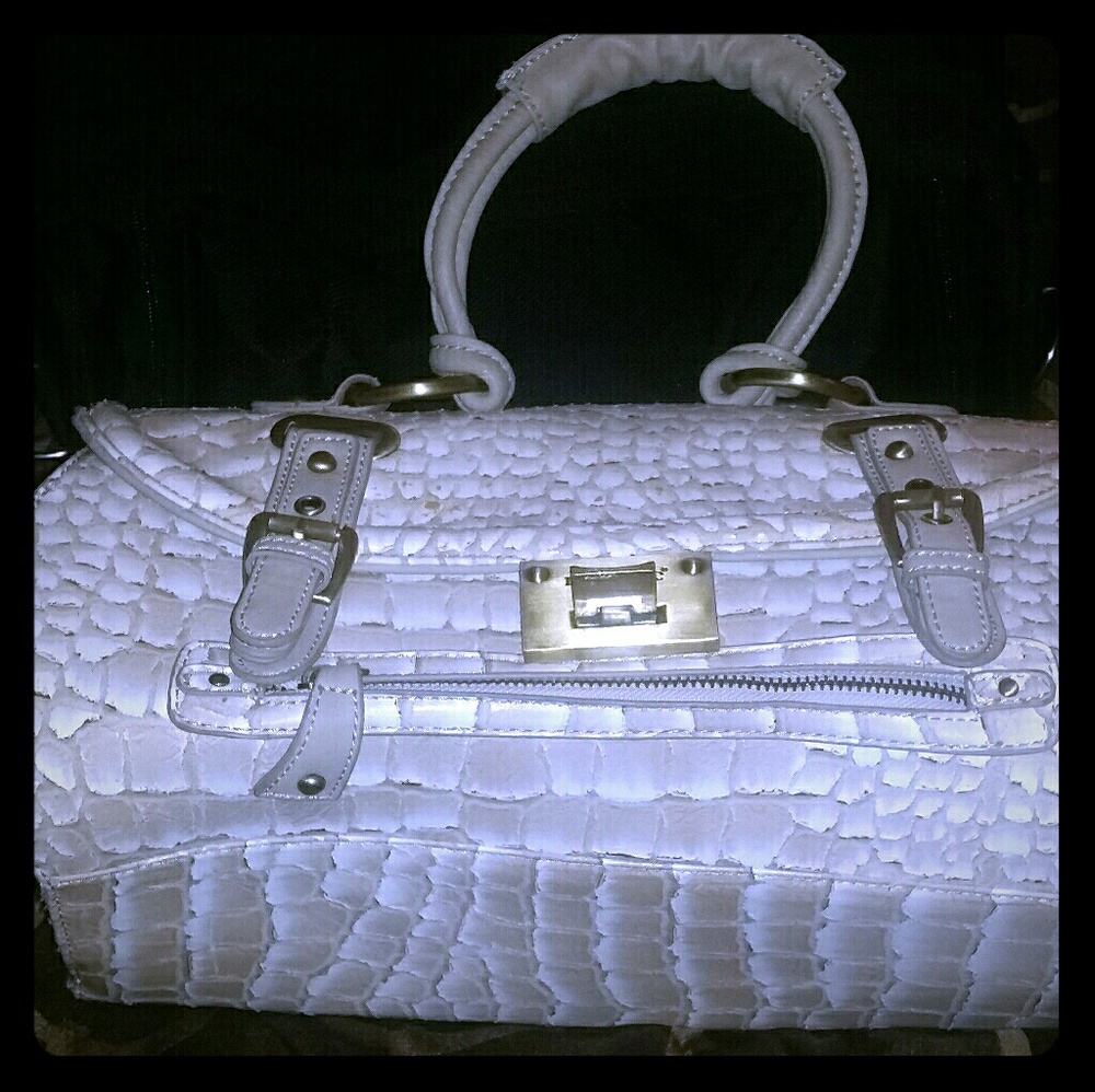 Nicole Lee Satchel Handbag