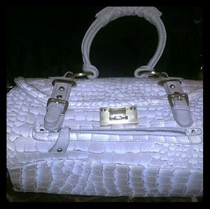 Nicole Lee Satchel Handbag