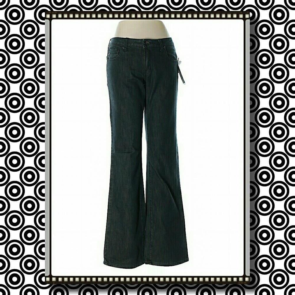 KENNETH COLE NY JEANS