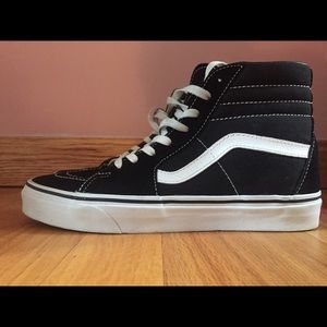 Vans Sk8-Hi Black