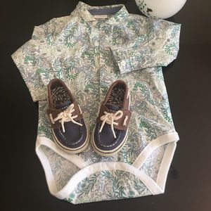 Next direct baby dress up shirt