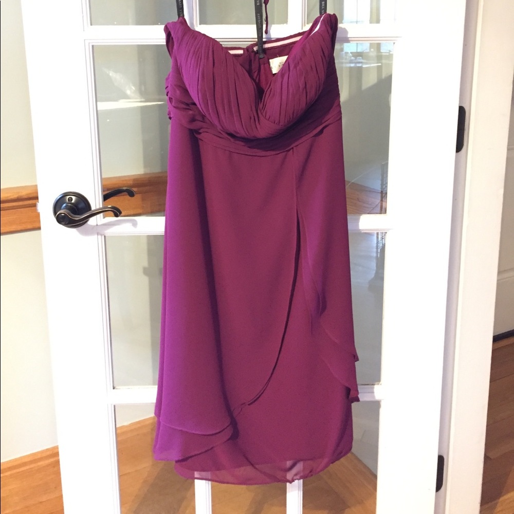 Bill Levkoff cocktail dress