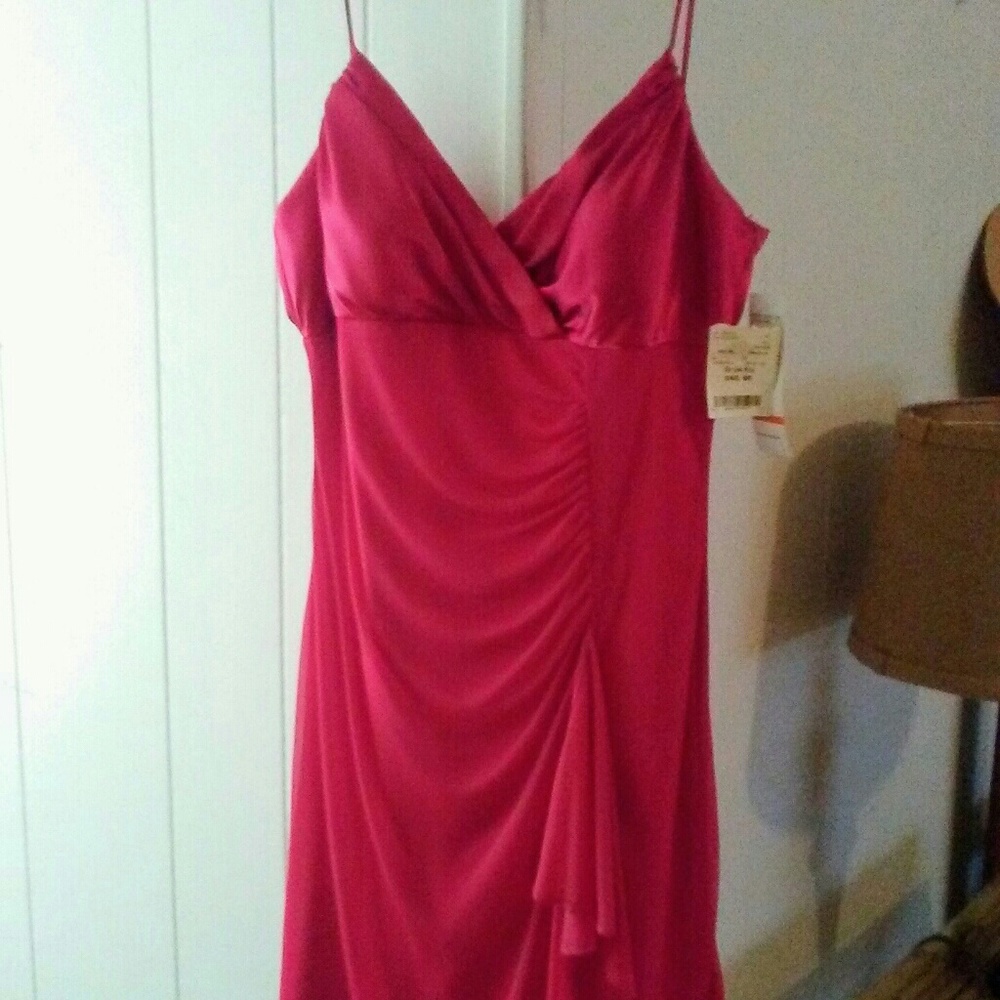 Semi formal dress
