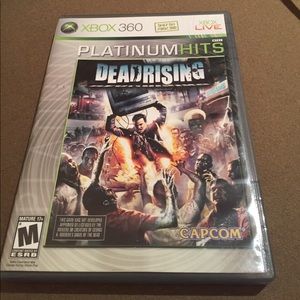 XBOX 360 XBOX LIVE PLATINUM HITS