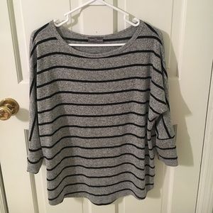 Market & Spruce striped top