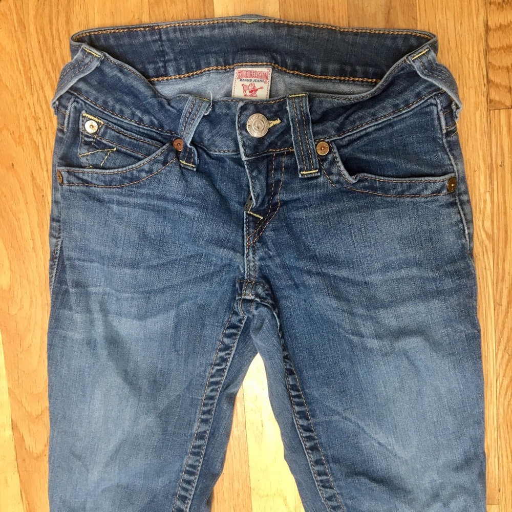 True Religion Denim Jeans - Size 26
