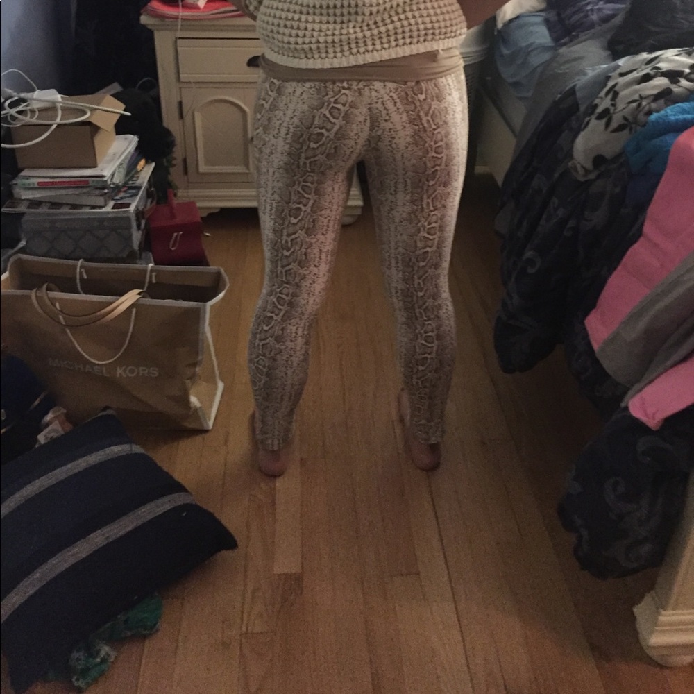 Snake pattern