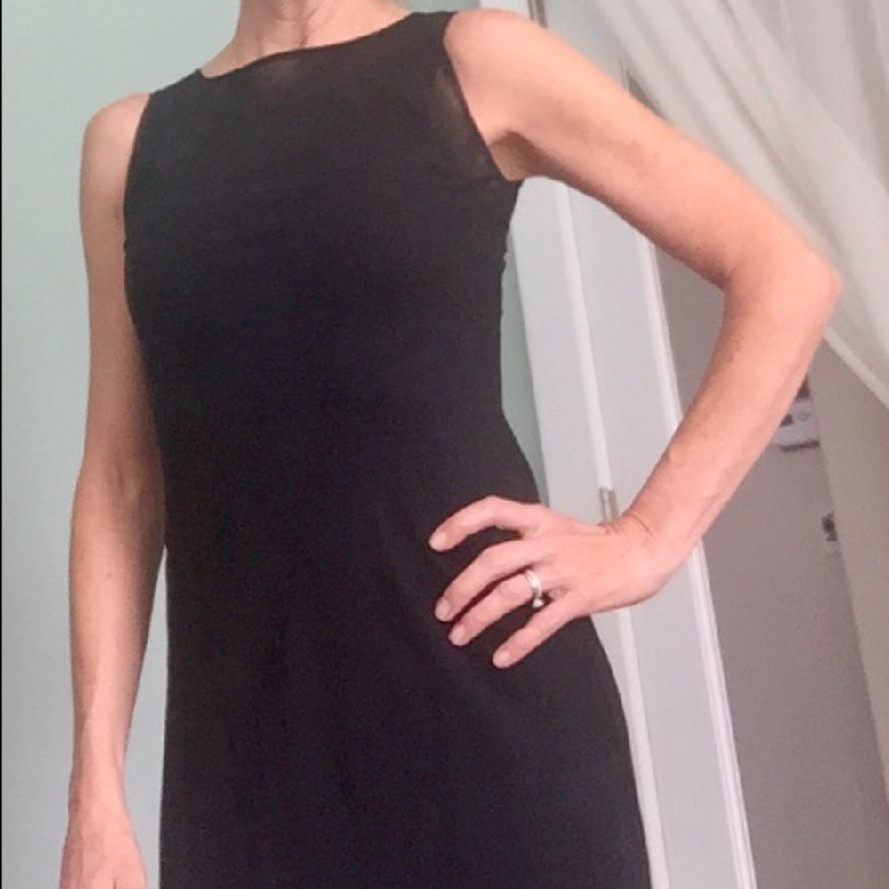 Betsey Johnson Black Dress