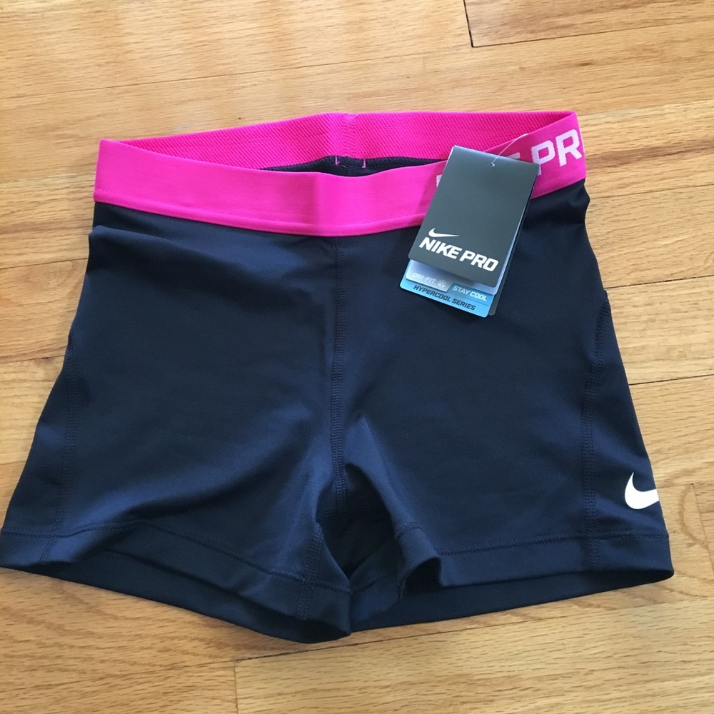 Nike Pro Dri-Fit Shorts
