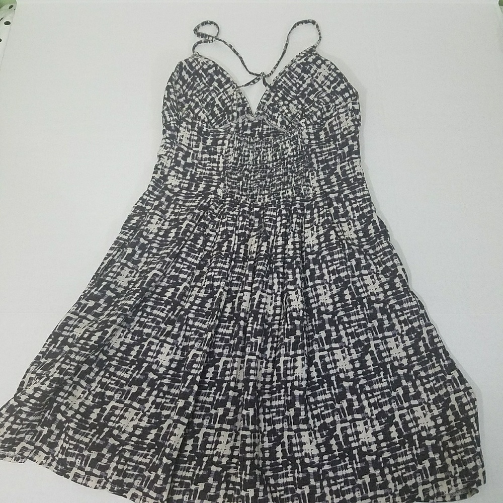 Solemio Spaghetti Strap Sundress - Picture 7 of 7