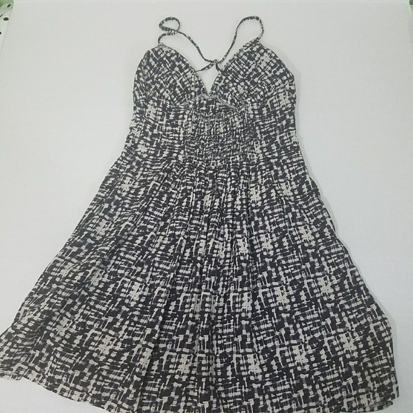 Solemio Spaghetti Strap Sundress - Picture 7 of 7