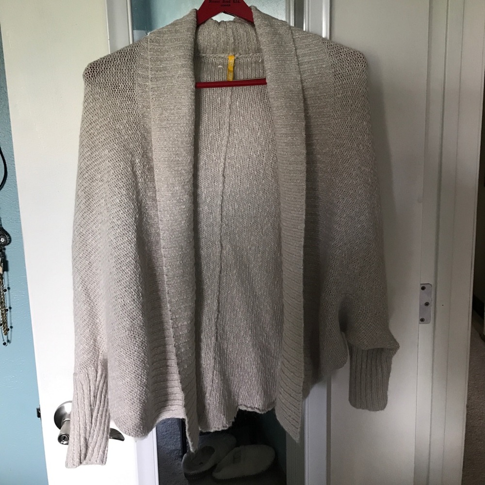 Lole mohair sweater