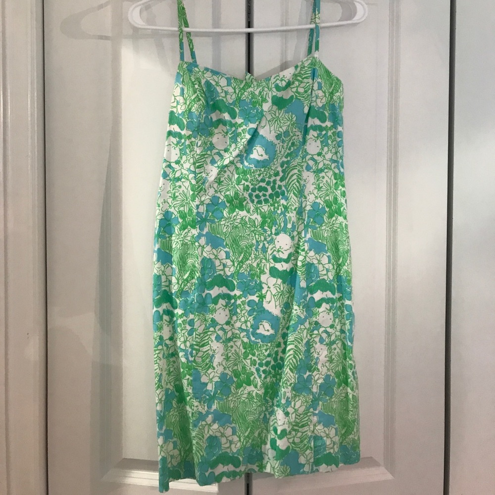 Lilly Pulitzer Dress