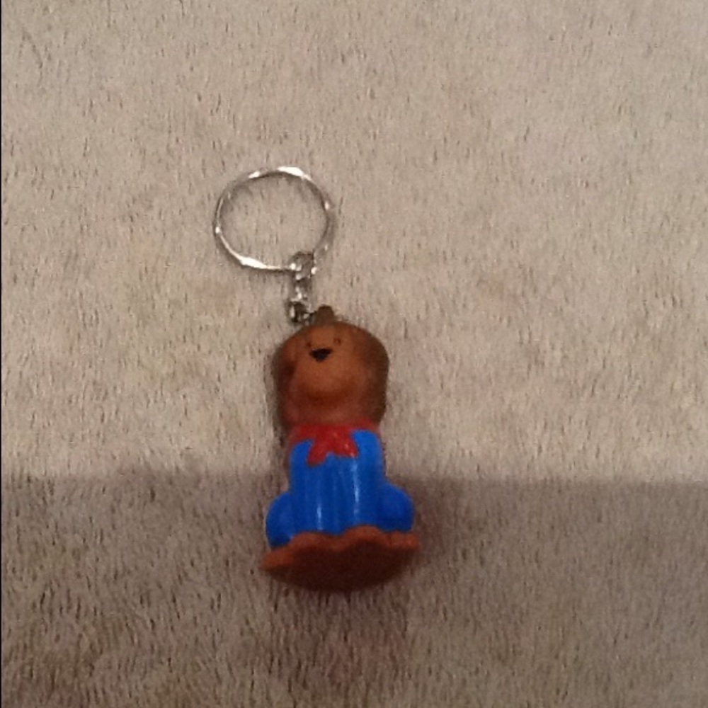 A lion 🦁 keychain