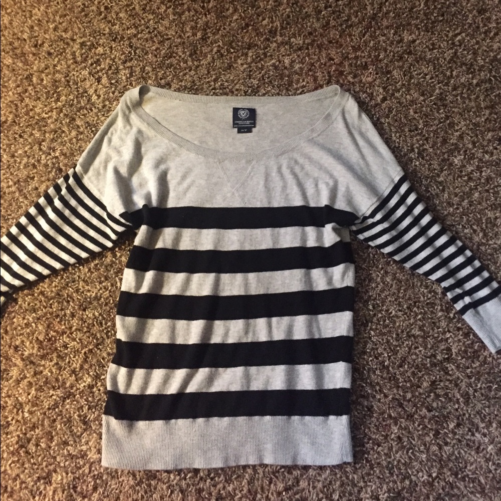 American Eagle Quarter Sleeve