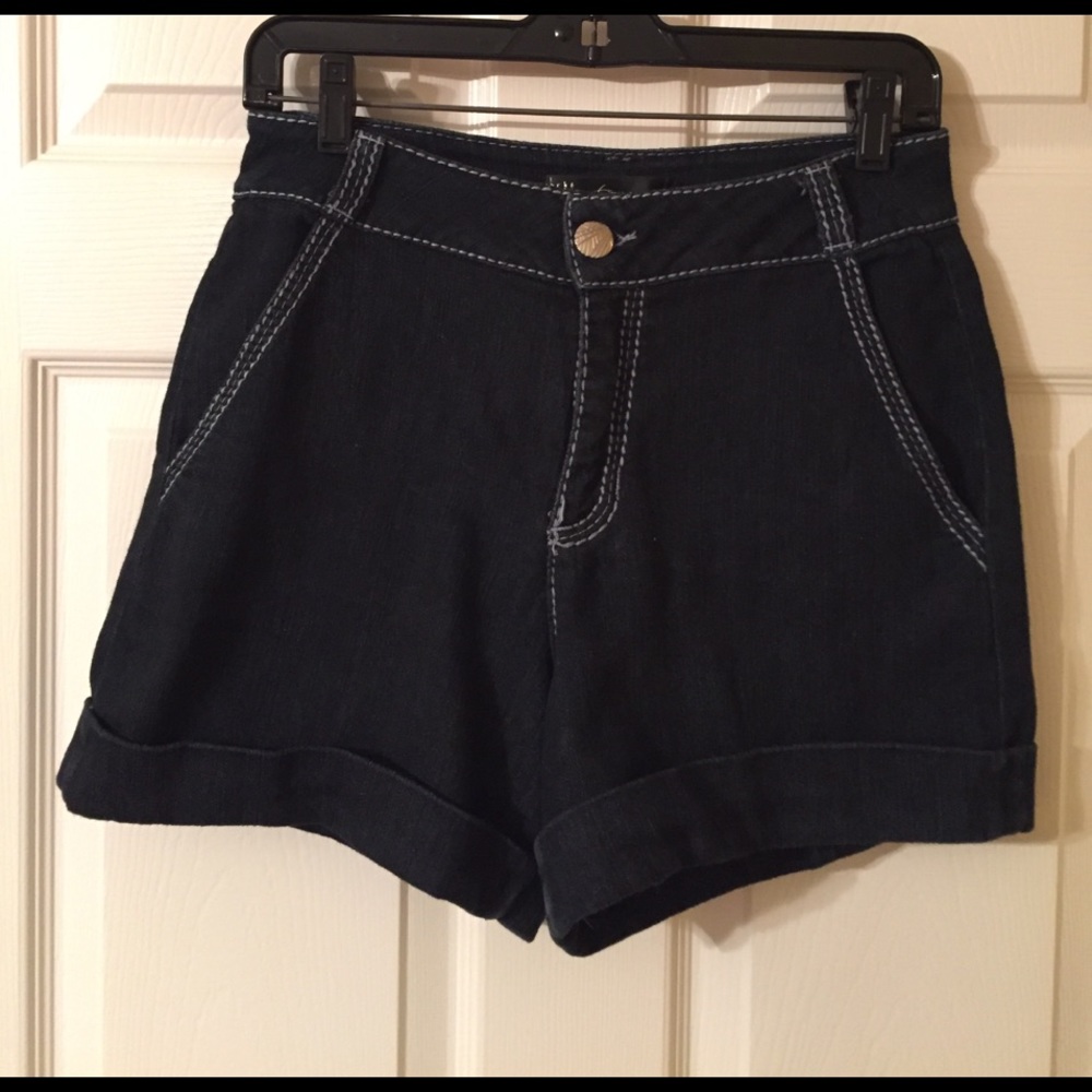 Cache Gorgeous High Waisted Shorts