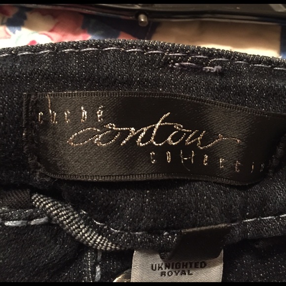 Cache Gorgeous High Waisted Shorts - Picture 4 of 4