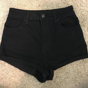 BDG Super High Rise Short Short