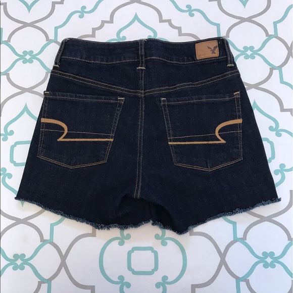 American Eagle Outfitters Pants - 💙👖Beautiful AEO Jean Short👖💙28 5/6 4" Like New