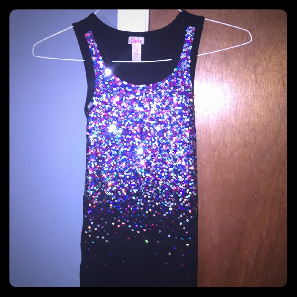 Girls Justice Summer dress