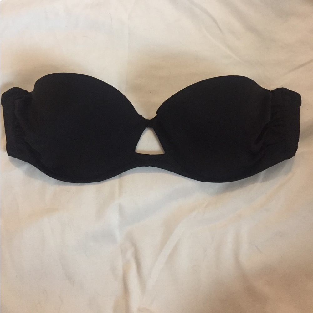Victoria's Secret bandeau top 32D