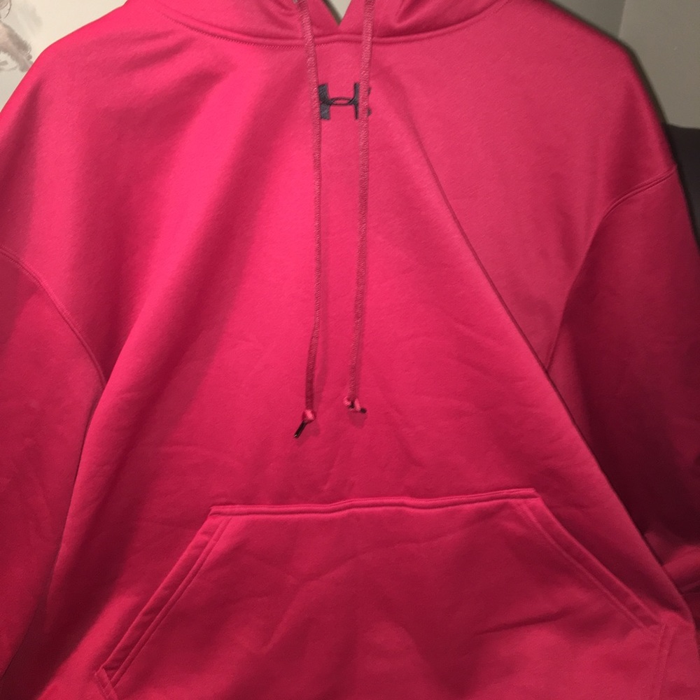 Under armor hoodie