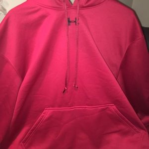 Under armor hoodie