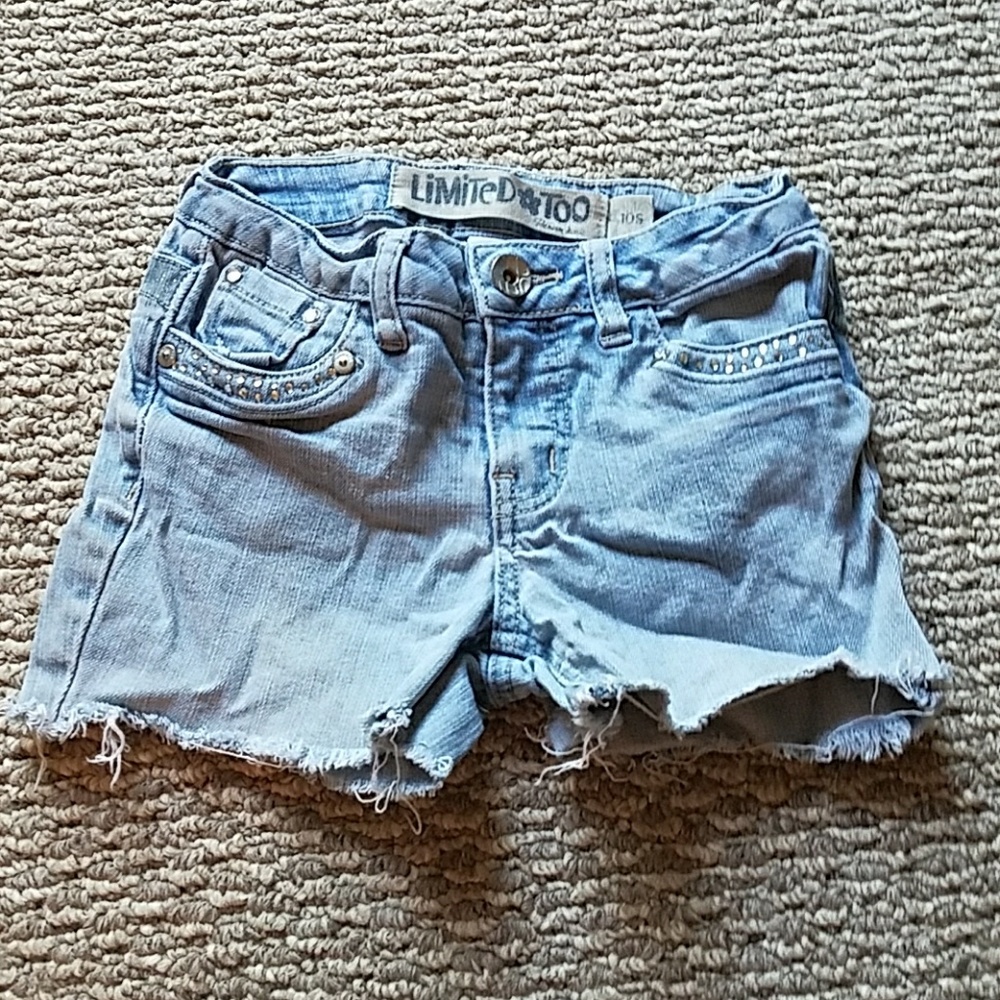 Girls shorts