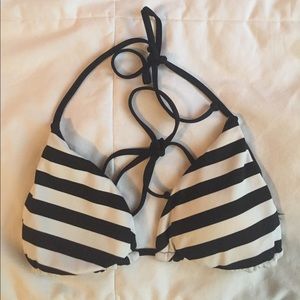 Swim top-reversible
