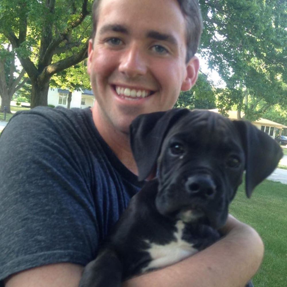 Meet your Posher, Tim