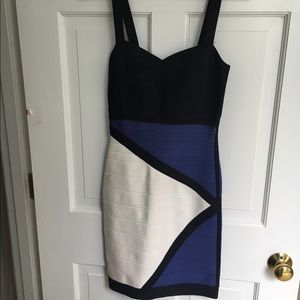 Bandage dress
