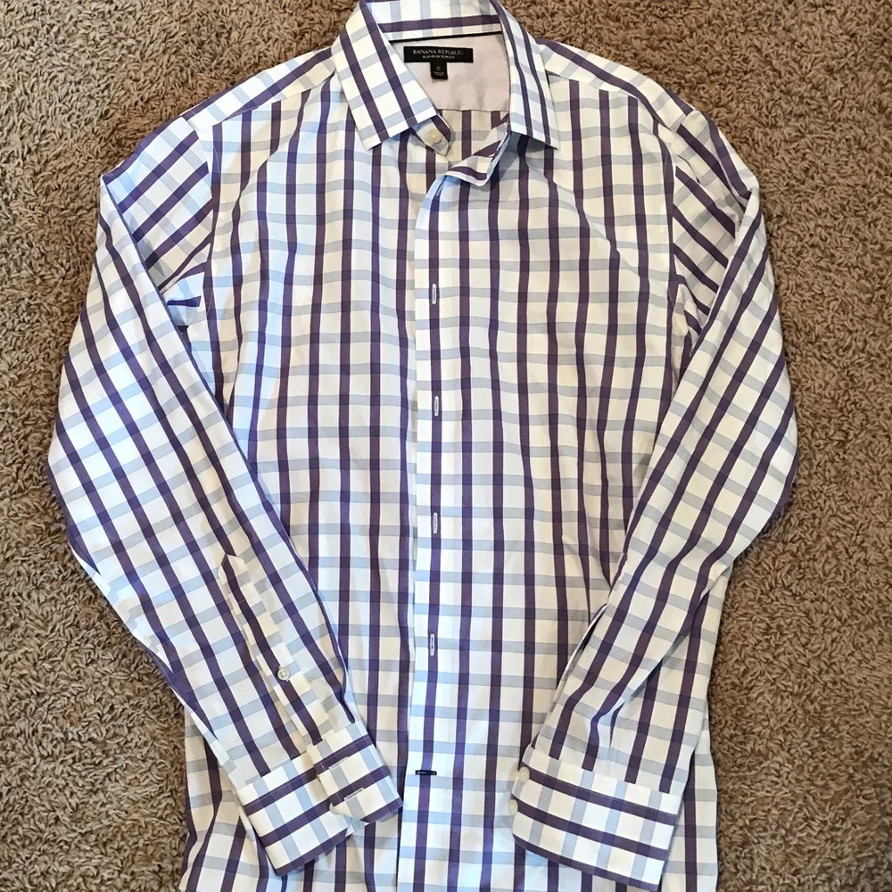 Banana Republic Dress Shirt