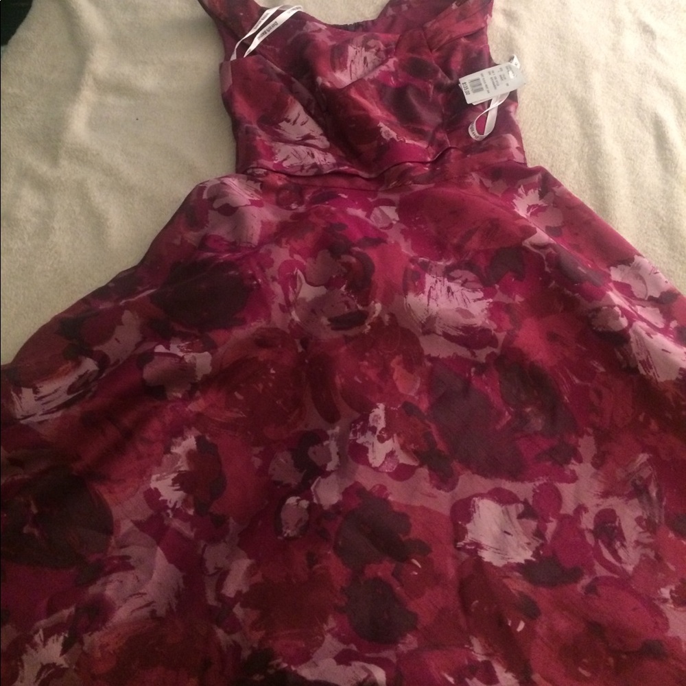 Davids Bridal bridesmaid dress