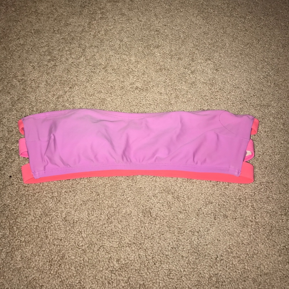 Bandeau Bikini Top