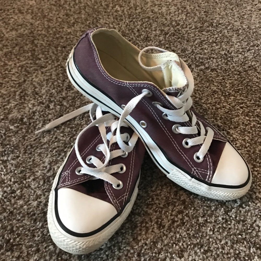Converse All Star Shoes - women's 7