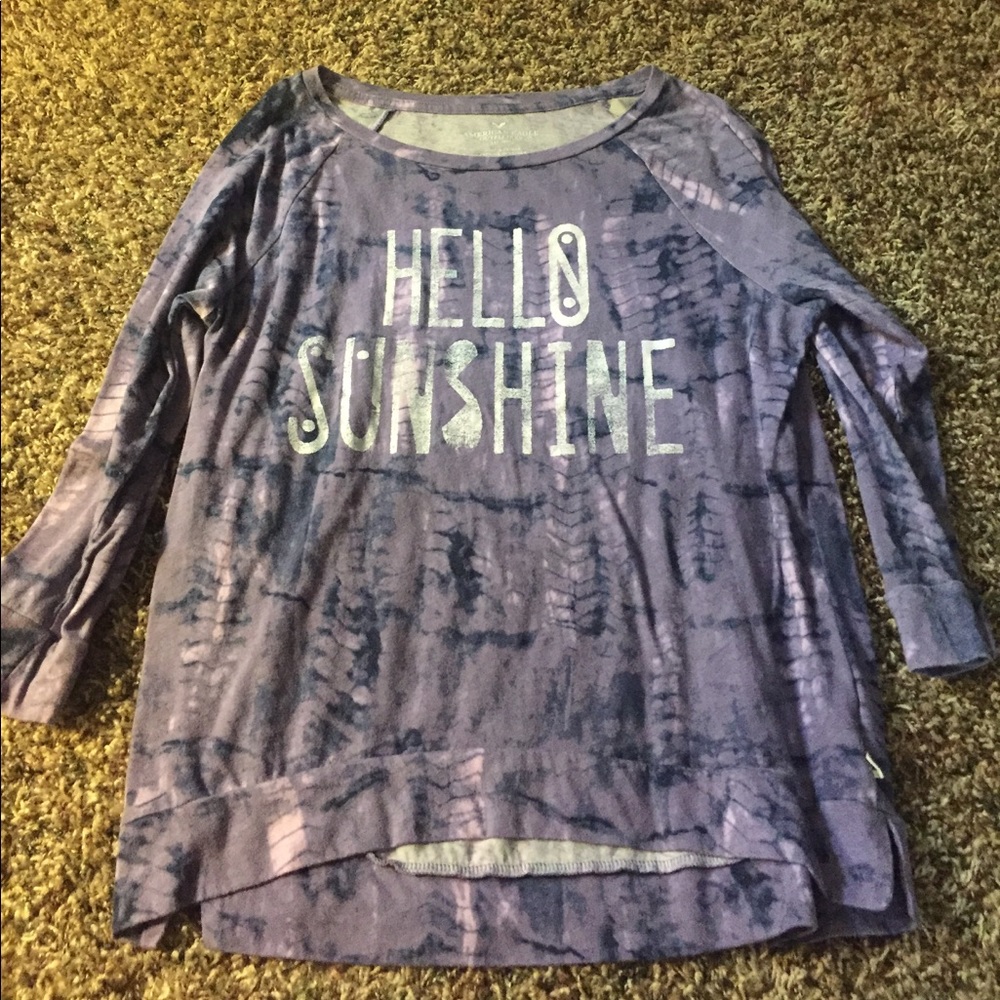 American Eagle Shirt