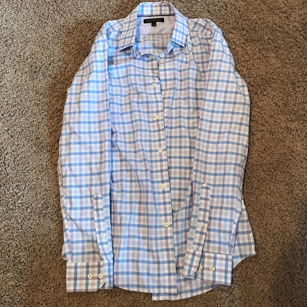 Banana Republic Dress Shirt