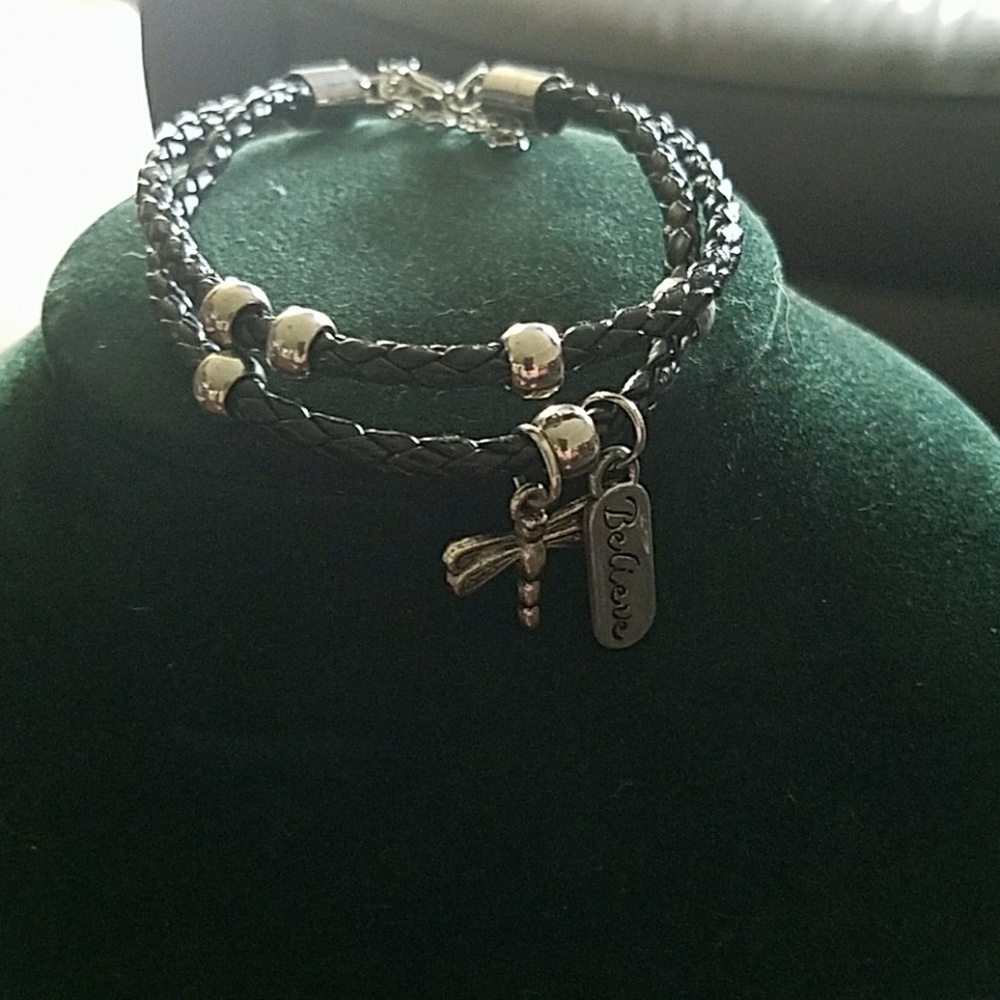 Lovely Dragonfly Bracelet