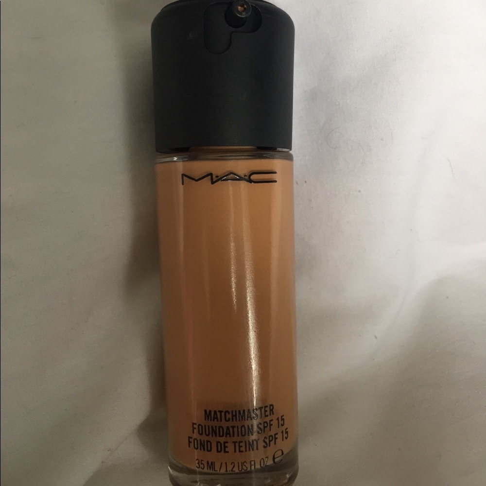 MAC Matchmaster Foundation