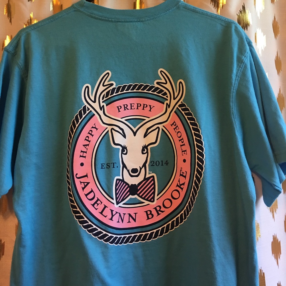 NWT Jadelynn Brooke T-Shirt