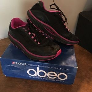 Abeo roc sneakers