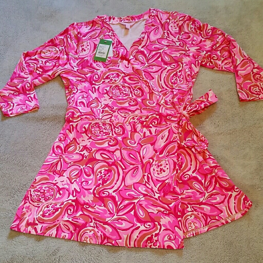 Wrap romper