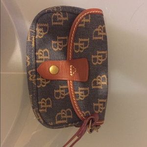 Dooney and Burke wristlet