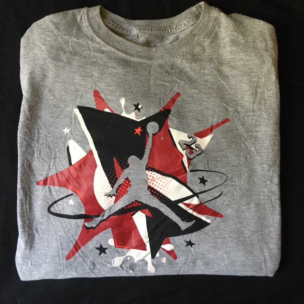Classic Air Jordan tee