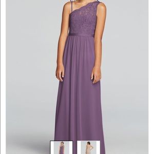 Davids Bridal Bridesmaids Dress