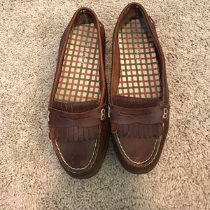 Sperry Penny Loafers