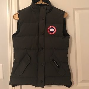 Canada Goose Vest